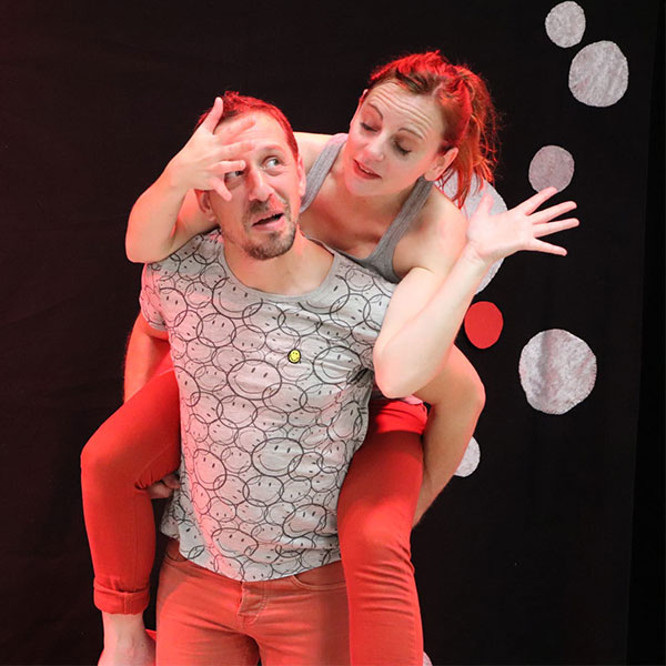 Les ailes de Mademoiselle