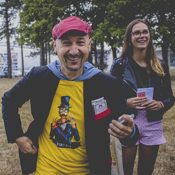 David Orta le Magicien